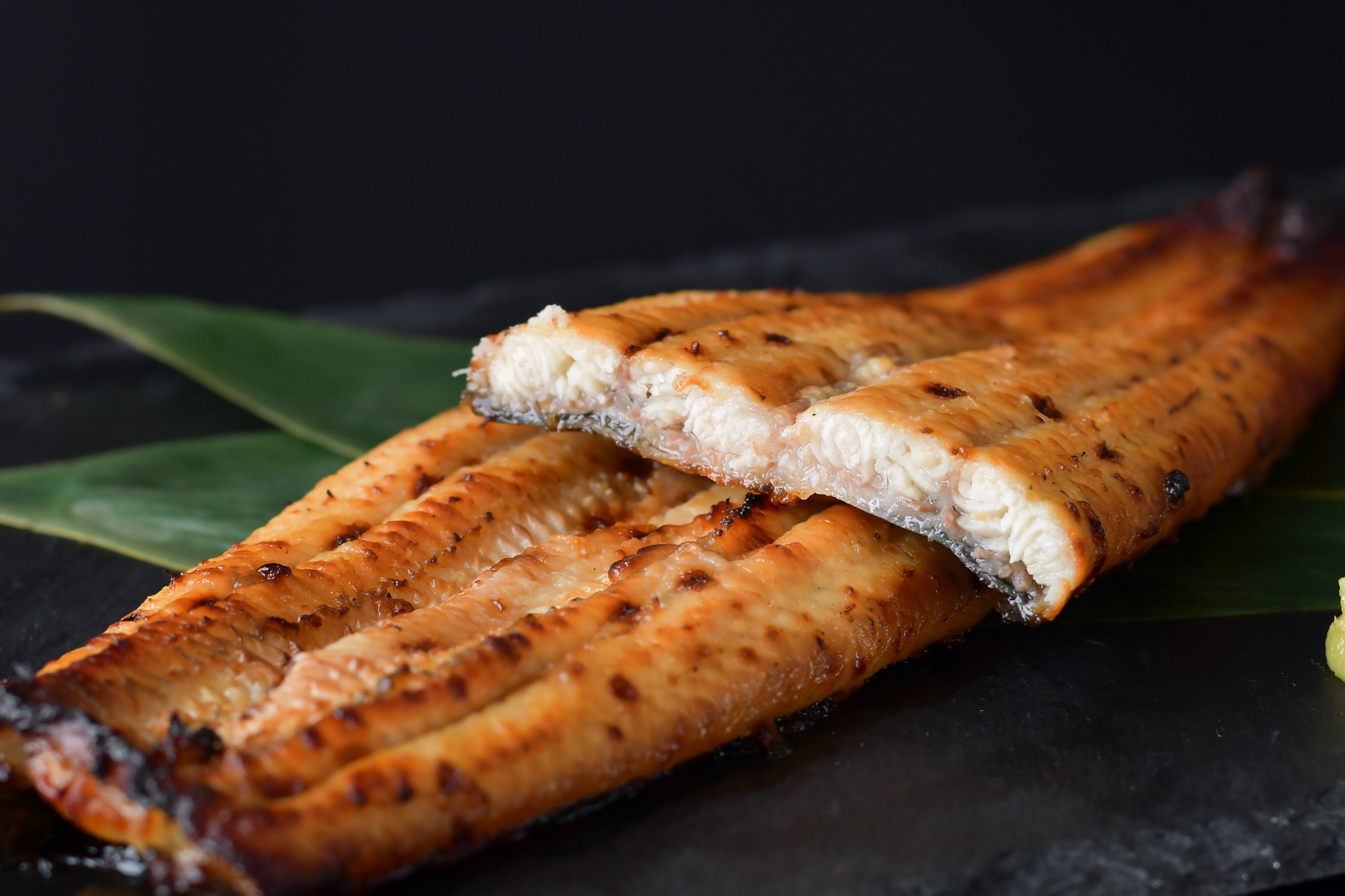 マルセ白醤油漬®のうなぎ白焼