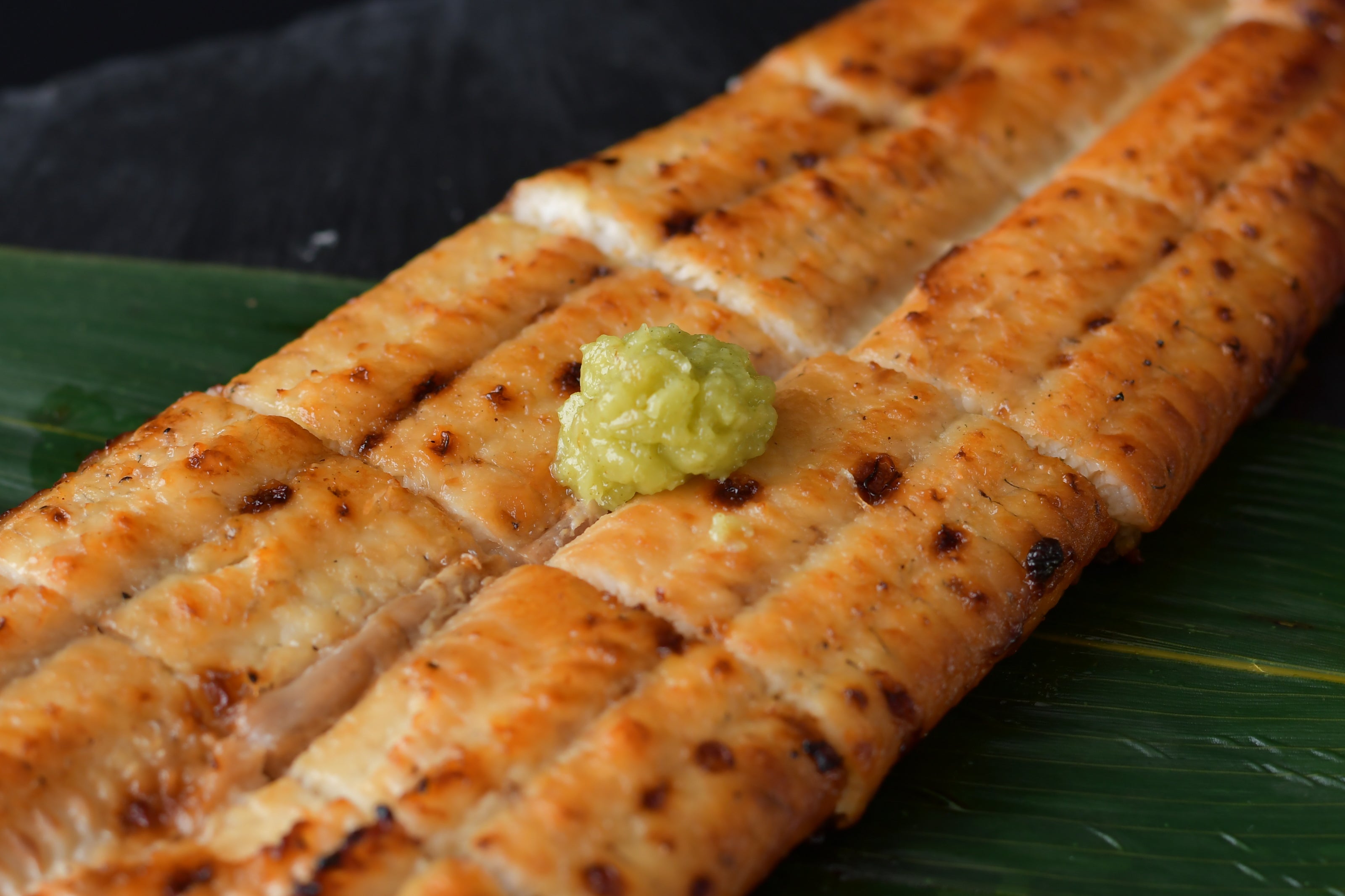 マルセ白醤油漬®のうなぎ白焼