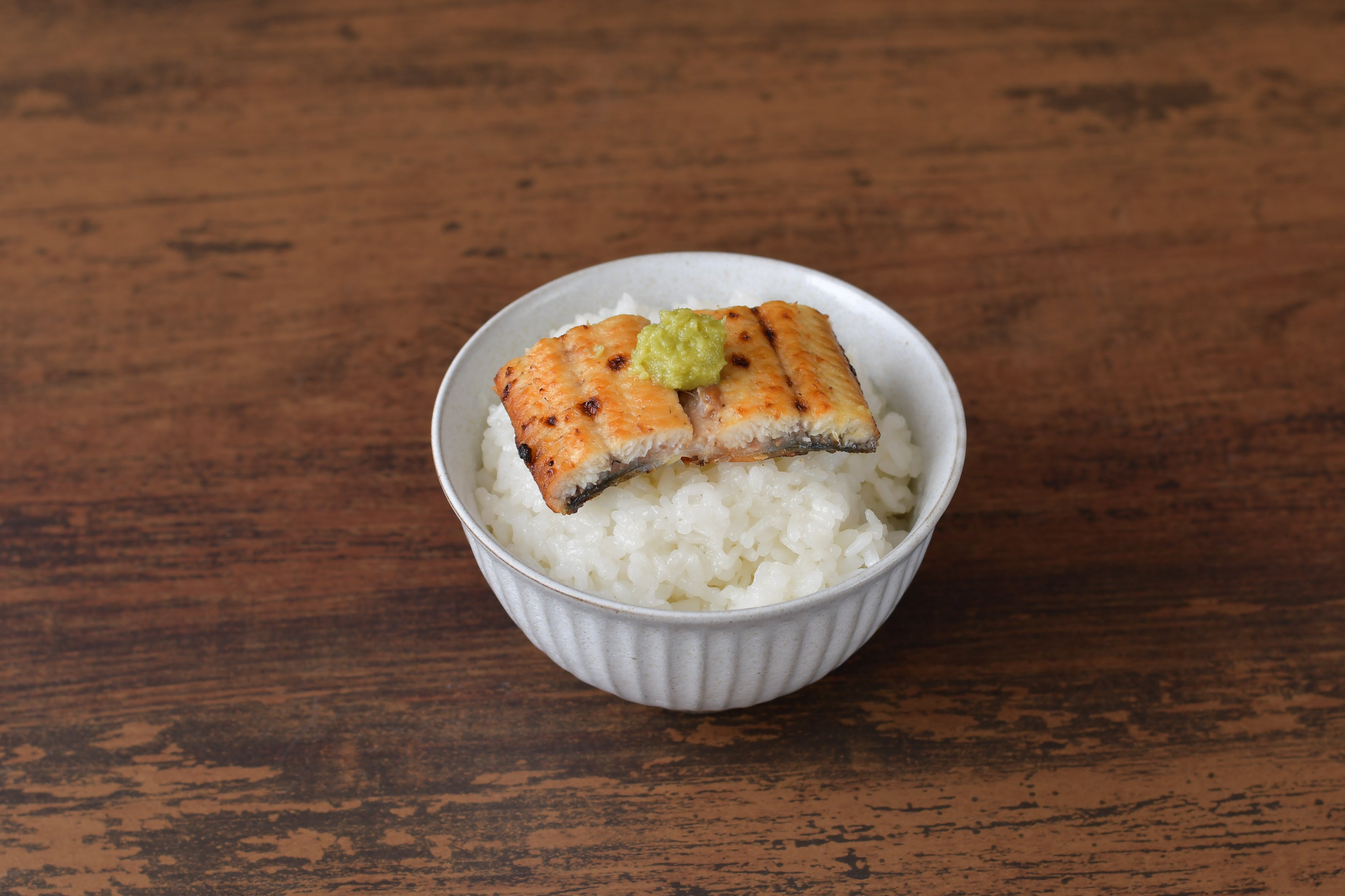 マルセ白醤油漬®のうなぎ白焼
